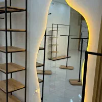 آینه قدی دفرمه|آینه|شیراز, شهرک سعدی|دیوار