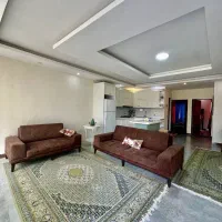 فلت سرسبز مبله ۲۰۰ متری سنددار اهودشت|فروش خانه و ویلا|چمستان, |دیوار