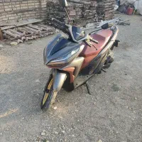 کلیک  مدل۱۴۰۰|موتورسیکلت|تاکستان, |دیوار