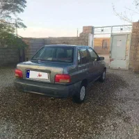 پراید مدل ۸۷ دوگانه سوز|خودرو سواری و وانت|خواف, |دیوار