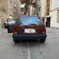 پراید هاچبک ۸۷|خودرو سواری و وانت|تهران, شهرک پرواز|دیوار