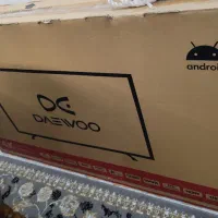 تلویزیون دوو 55k5300u اینچ در حد نو|تلویزیون و پروژکتور|بندر انزلی, انصار الحسین|دیوار
