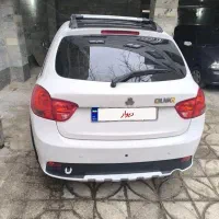 کوییک ار مدل ۴۰۰ بیرنگ با مانیتور|خودرو سواری و وانت|شهریار, شهرک وائین|دیوار