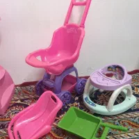 کالسکه اسباب بازی