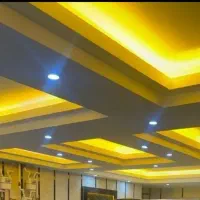 نقاشی ساختمان و رنگ آمیزی کناف