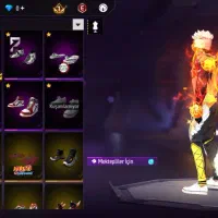 فری فایر|کنسول، بازی ویدئویی و آنلاین|گنبد کاووس, |دیوار