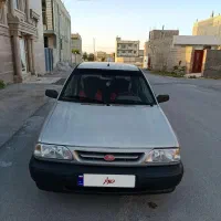 پراید مدل 85 تمیز و خونگی
