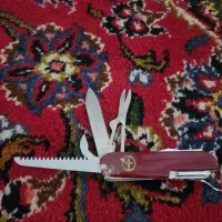 چاقو مسافرتی همه کاره|کوهنوردی و کمپینگ|تهران, چهارصد دستگاه|دیوار