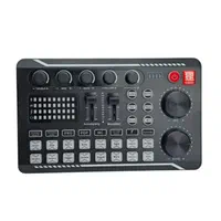 میکروفون کندانسر Bm800 با کارت صدای Tanuki F998|دوربین عکاسی و فیلم‌برداری|تهران, ایرانشهر|دیوار
