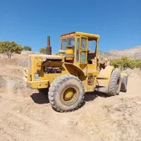 لودر کاترپیلار