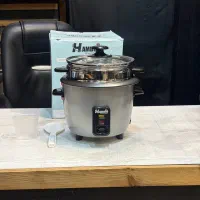 پلوپز دو نفره/پلو پز /بخارپز