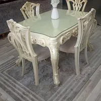 میز غذاخوری 4نفره