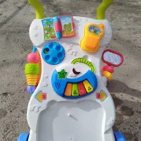 واکر موزیکال رورویک