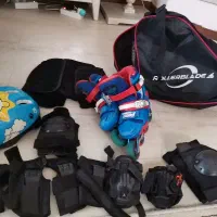 کفش اسکیت فری استایلz1