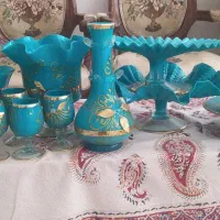 شیشه دکور