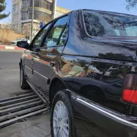 پارس تیوفایو گازسیمی مشکی|خودرو سواری و وانت|تربت جام, شهید غلام زاده|دیوار