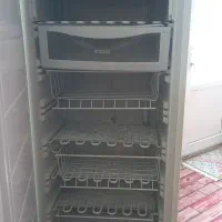 فریزر۸کشومارک گلبین|یخچال و فریزر|صحنه, |دیوار