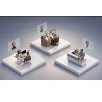 استخدام بازاریاب دورکاری وغیرحضوری باحقوق بالا