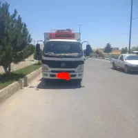 الوند 8تن مدل 93