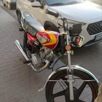 موتورهندا۱۲۵