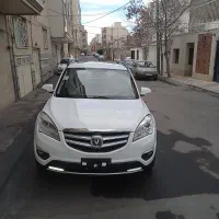 چانگان بدون رنگ مدل 97