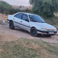 پژو ۴۰۵مدل‌۸۶