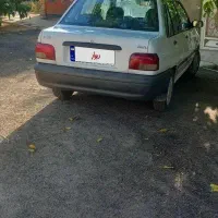پراید ۹۱ تمیز
