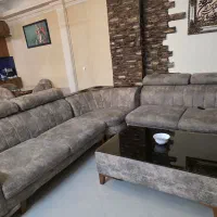 مبل ال اپشنال اسپیکر و شارژر وایرلس دار|مبلمان خانگی و میز عسلی|مشهد, هنرستان|دیوار