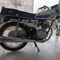 موتور هندا ۱۲۵سی سی