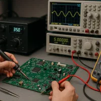 آموزش تعمیرات بردهای الکترونیک