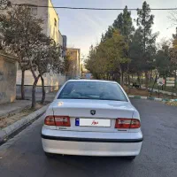 سمند ۹۸ دوگانه کارخانه موتورملی بدون رنگ|خودرو سواری و وانت|تبریز, |دیوار