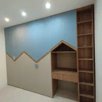 تعمیرات کابینت و کمد دیواری