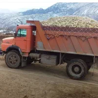 مصالح ساختمانی اجر ماسه پوکه شن خاکبرداری