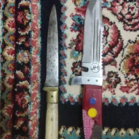 چاقو|کوهنوردی و کمپینگ|گنبد کاووس, |دیوار