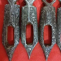 چفت فولادی یزدی