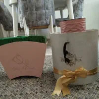 جعبه و باکس گل