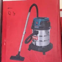 جارو برقی صنعتی 30 لیتری-1400 وات رونیکس 1231