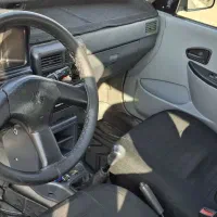 پراید 87 کم کار عروسک در حد|خودرو سواری و وانت|آبیک, |دیوار