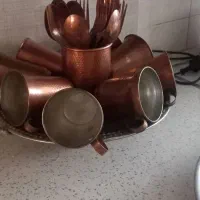 خریدار و فروش انواع دیگ مسی . روحی و..