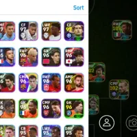اکانت ای فوتبال efootball ناب|کنسول، بازی ویدئویی و آنلاین|بجنورد, |دیوار