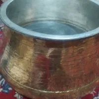 دیگ قازان مسی اصل نوی نو|ظروف پختوپز|تبریز, |دیوار