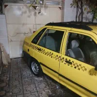 تاکسی پراید۱۴۱