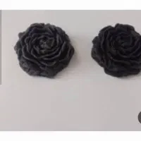 شمع گل دست ساز سازهی سنگی هفت سین باکس گل|گل مصنوعی|گلستان (تهران), |دیوار