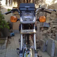 موتور  پلاک قدیم|موتورسیکلت|فلاورجان, |دیوار