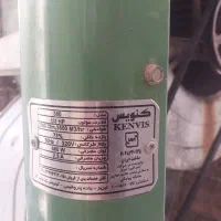 کولر ۳۵۰۰ آبی دریچه‌  از بالا