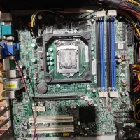 باندل مادربورد و CPU و رم DDR3