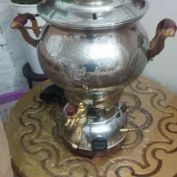 سماور|سماور، چای‌ساز، قهوه‌ساز|همدان, |دیوار