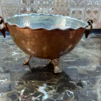 ظروف مسی|ظروف سرو و پذیرایی|تهران, خاک سفید|دیوار