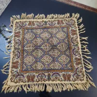 ست رومیزی قلمکاری اصفهان|پرده، رانر، رومیزی|تهران, سعادت‌آباد|دیوار
