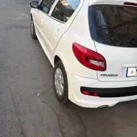 ۲۰۷فرمان برقی ۴۰۰|خودرو سواری و وانت|قزوین, |دیوار